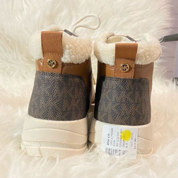 Michael Kors ankles sport boot sneaker - Picture 5 of 11